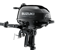 Suzuki DF2,5 S Lyhytrikinen per&auml;moottori