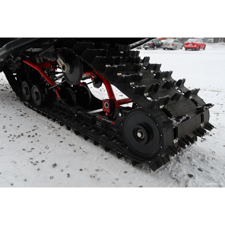 Renegade Moottorikelkka