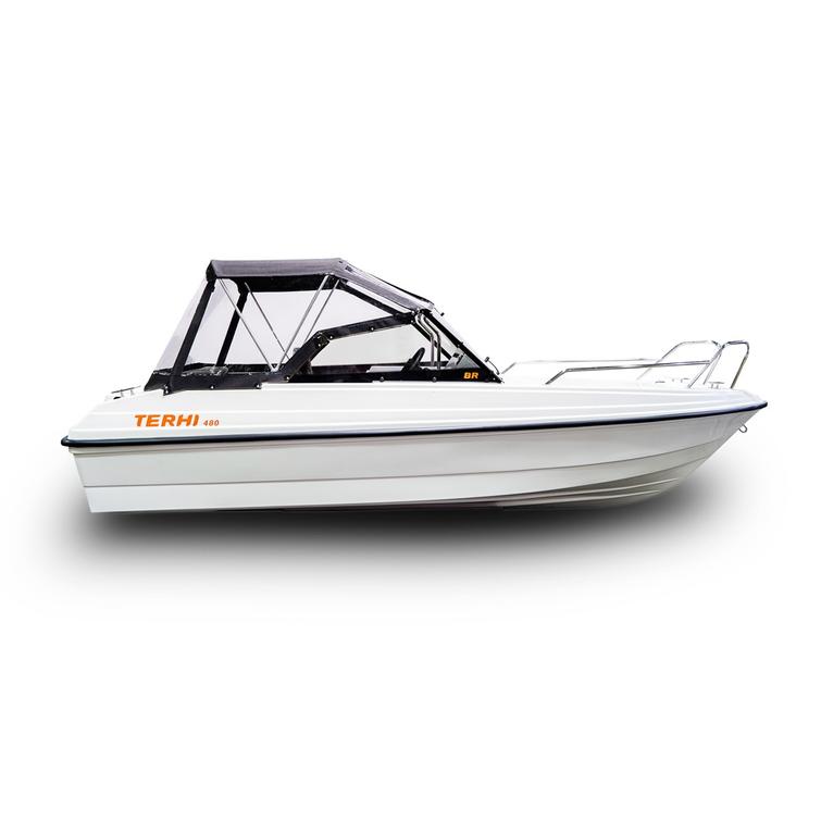 Terhi 480 BR per&auml;kuomu (ei sis&auml;ll&auml; kiskoa ja kiinnityssarjaa)