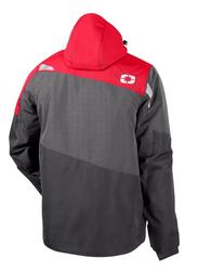 Polaris Switchback Jacket Red/Grey