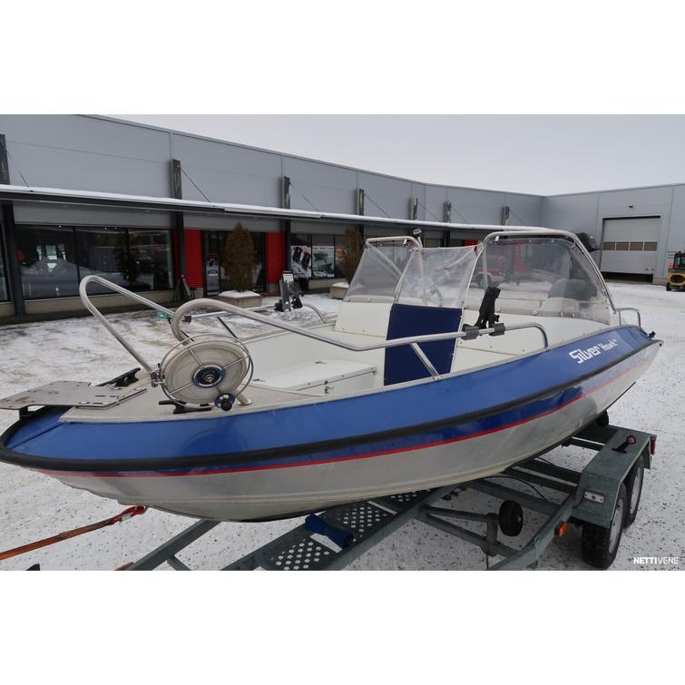 Hawk 540 DC Perämoottori