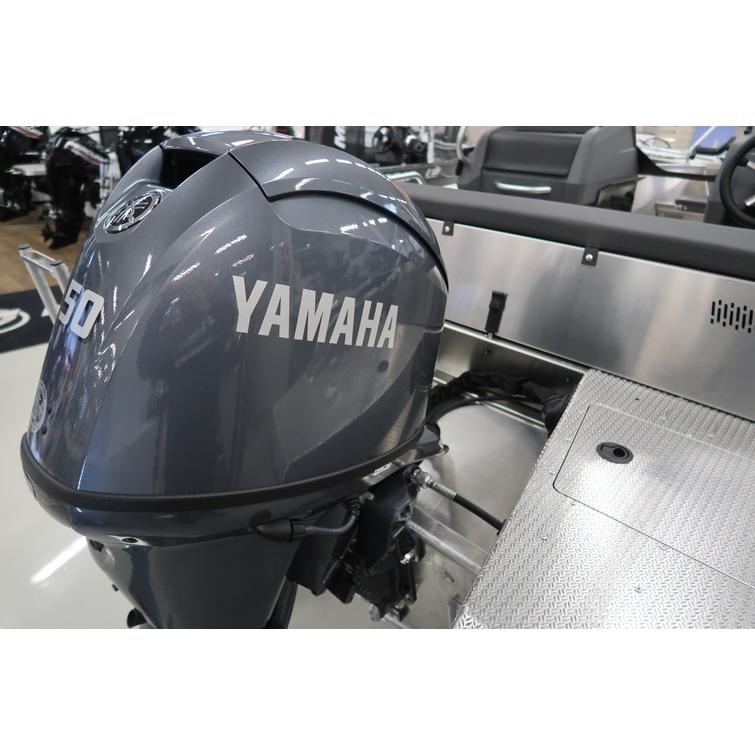 Buster L2 2027 UUTUUS + Yamaha F50 La uusi venepaketti