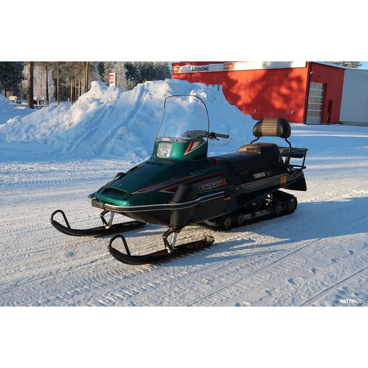 Viking 540  III Moottorikelkka