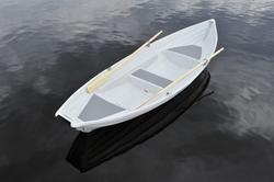 Suvi 420 Seat cushion set Synthetic Polyethylene 