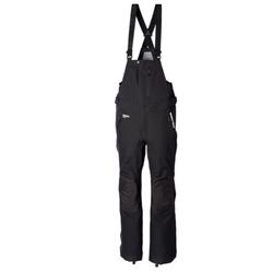 Polaris Apex Bib ajohousut musta
