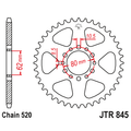 TAKARATAS R845-45