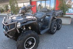 Bigboss 6X6 M&ouml;nkij&auml;