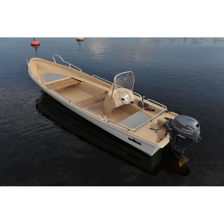 Kala Palta / eSuvi 520 Istuintyynysarja Polyeteeni