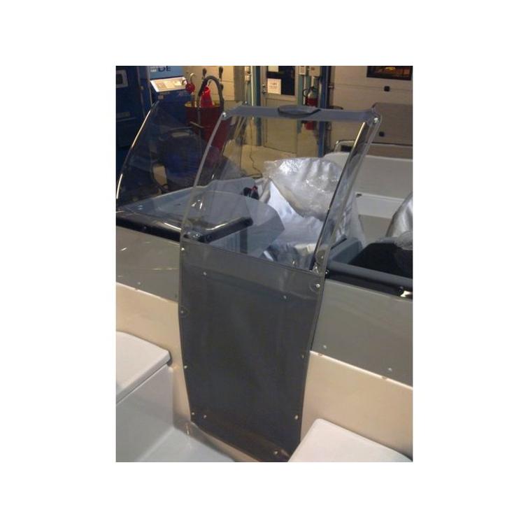 Shark DC tuulisuoja sininen 2002 - 2008