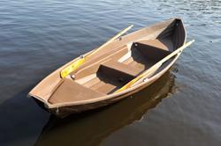 Suvi 420 Terva 2022 uusi soutuvene