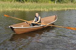 Suvi 495 Terva 2026 uusi soutuvene