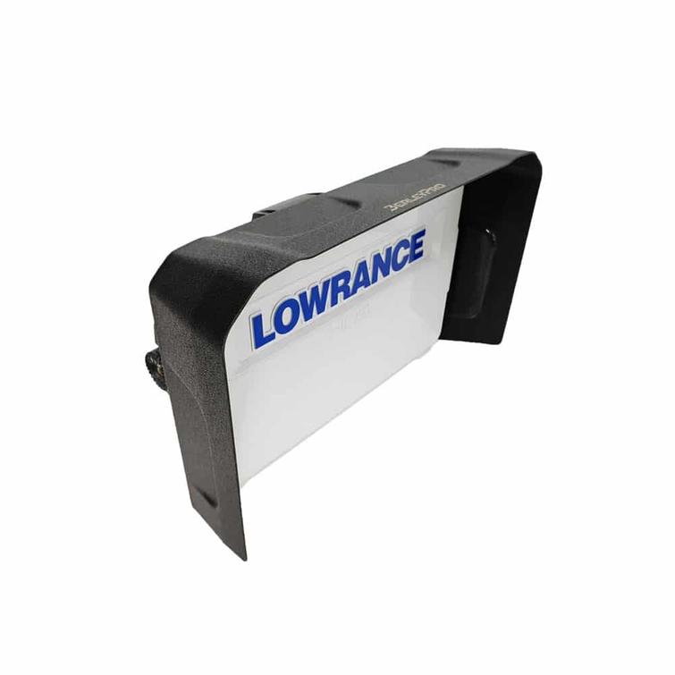Berley Pro ruudun heijastussuoja, sopii: Lowrance Hook Reveal 9"