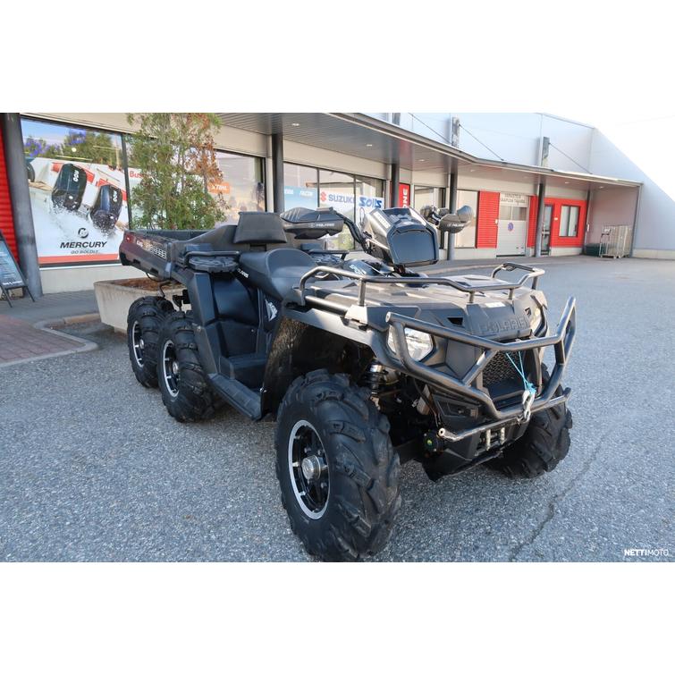 Bigboss 6X6 Mönkijä