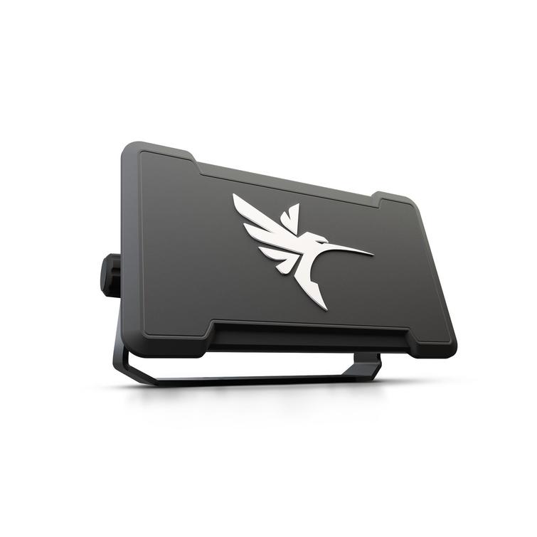 Humminbird XPLORE 9 kaiku/plotteri + XM 14 HW CMSI-T anturi