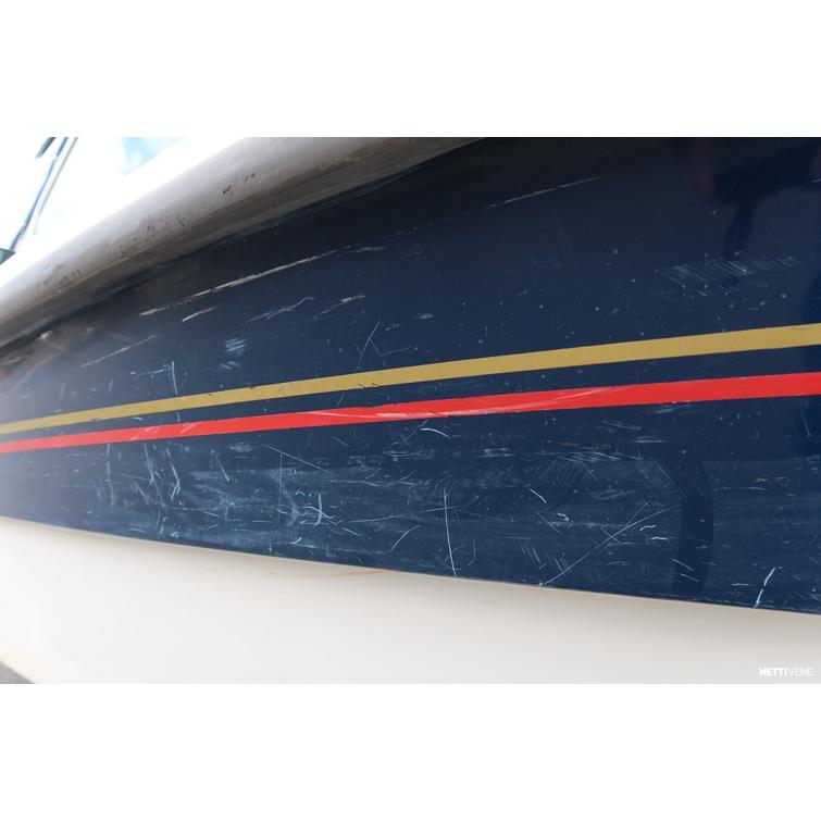 515 HT Perämoottori