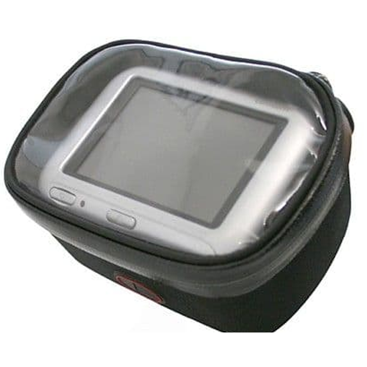 bags-connection gps-laukku 145x100x76mm
