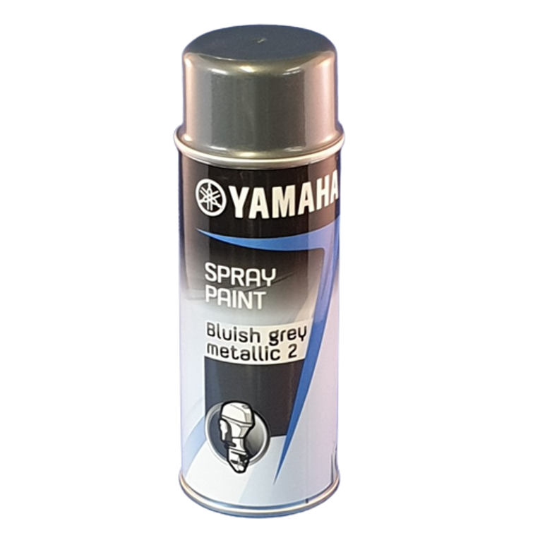 Yamaha Spraymaali Bluish Grey Metal 2 400ml