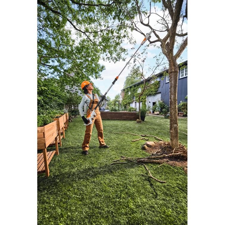 Stihl HTA 30.0 oksasaha (sis. 2 kpl AS 2 akkua ja ALS 31 laturin)