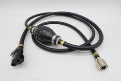 Polttoaineletku Suzuki 12/25L tankkiin 11.2 mm letkuliitin (vanhempi versio)