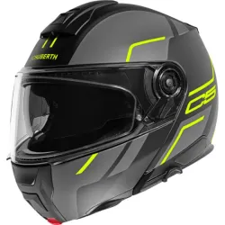 Schuberth C5 master koko XL avattava kyp&auml;r&auml;  (esill&auml; myym&auml;l&auml;ss&auml;)