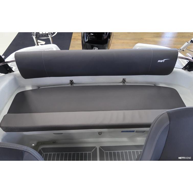 Suvi 47 Duo 2026 + Mercury F40 Elpt Efi uusi venepaketti