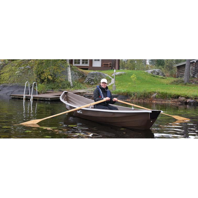 Suvi 460 Terva 2026 uusi soutuvene