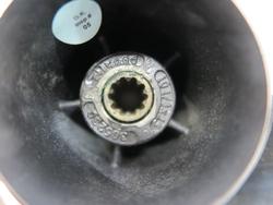 Ballistic potkuri SS MC305230