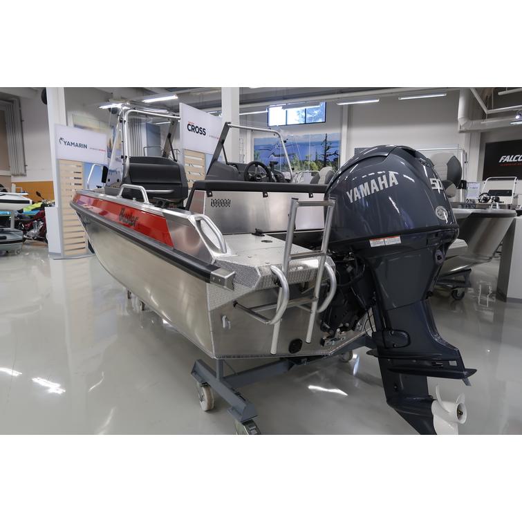 Buster L2 2027 UUTUUS + Yamaha F50 La uusi venepaketti