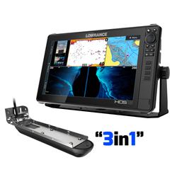 HDS LIVE 16" paketti 3in anturilla 