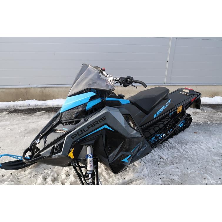 SwitchBack Moottorikelkka