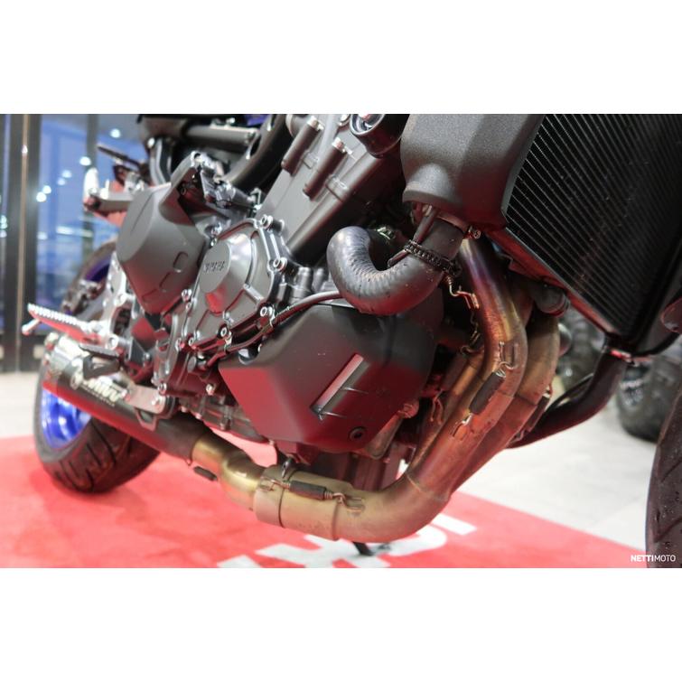 MT-09 Moottoripyörä