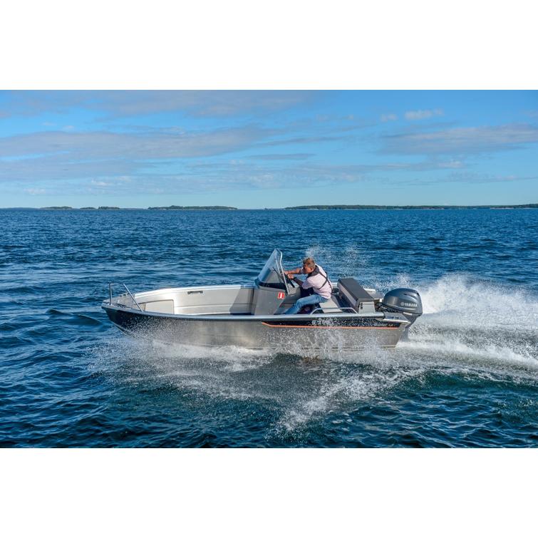 Buster M1 2023+ Yamaha F40 Fetl uusi venepaketti