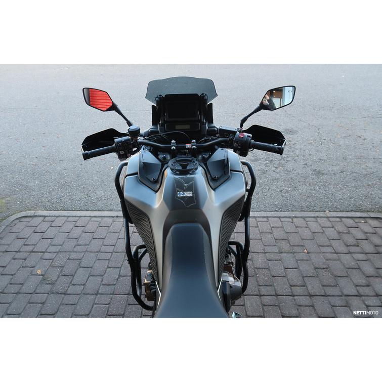 CRF Moottoripyörä