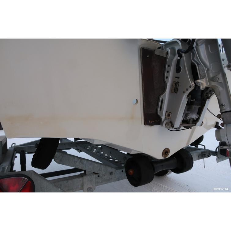 4550 SR Per&auml;moottori