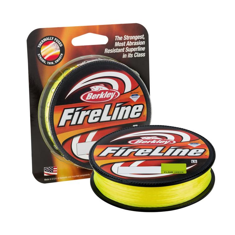 Fireline Flame Green 110m