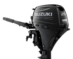 DF20 ATHL pitk&auml;rikinen uusi per&auml;moottori