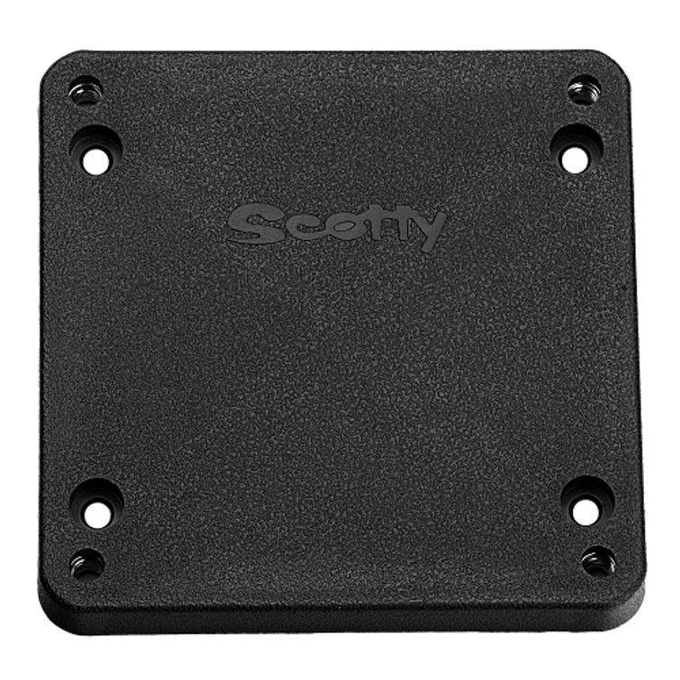 Scotty K&auml;&auml;nt&ouml;p&ouml;yd&auml;n alusta