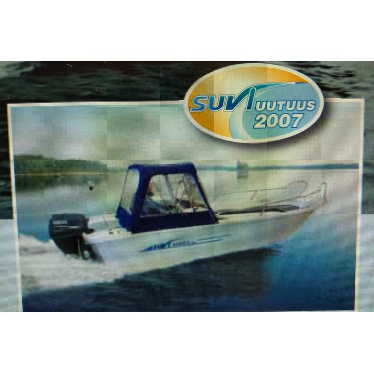 Suvi 4900 Uno perähyttikuomu, vuosimalliin 2007 =>