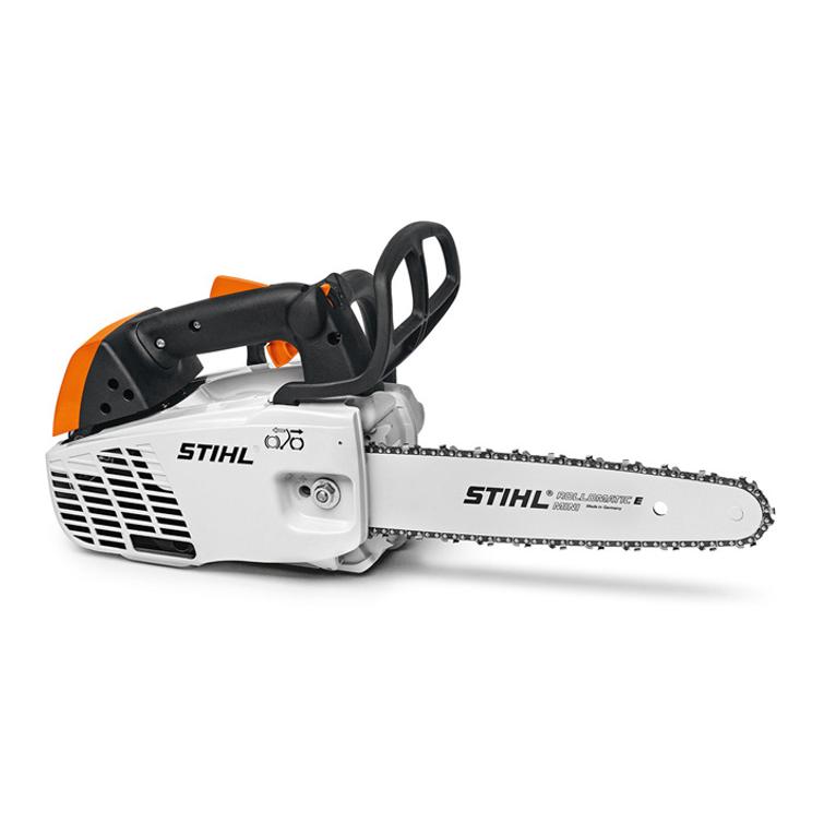Stihl MS 194 TC-E Eritt&auml;in kevyt 1,4kW Puunhoitomoottorisaha