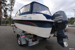 515 HT Perämoottori