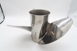 Mercury Enertia 14" x 19" SS RH potkuri 3-lapainen