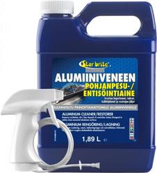 Star Brite Alumiiniveneen puhdistusaine 1,89 L