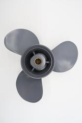 Potkuri Honda BF30 9-7/8 x 9 alumiinia, harmaa