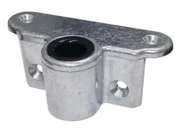 Laitaan kiinnitett&auml;v&auml; hankain L-malli