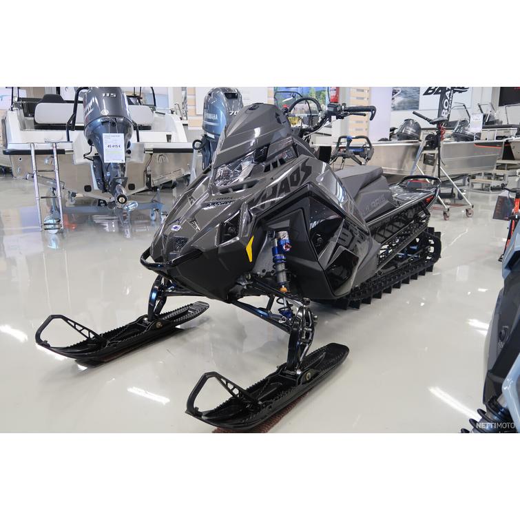 RMK 9R RMK Khaos Slash 146" 