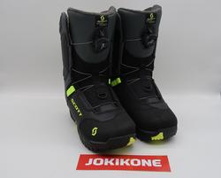 Saapas SMB X-Trax Evo Musta/Keltainen