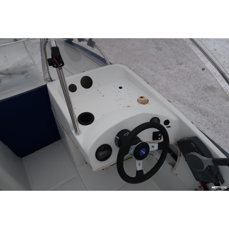 Hawk 540 DC Perämoottori