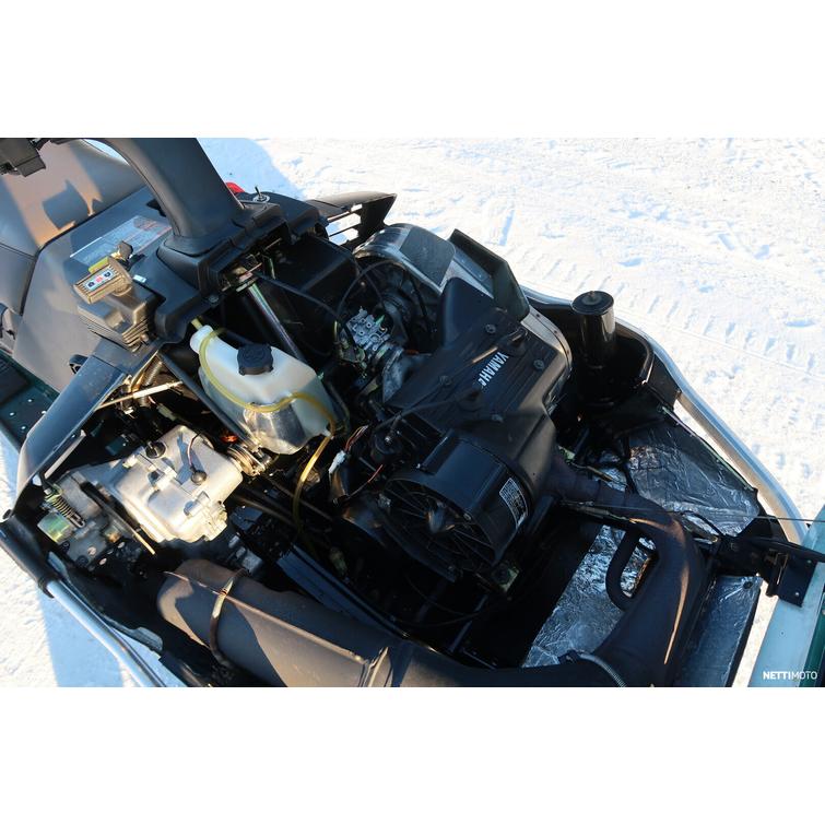 Viking 540 III Moottorikelkka