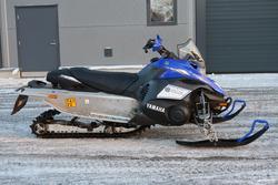 FX Nytro Moottorikelkka