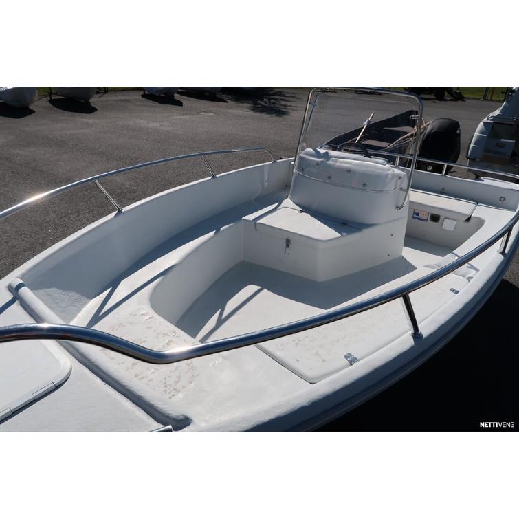 4650 SR Per&auml;moottori